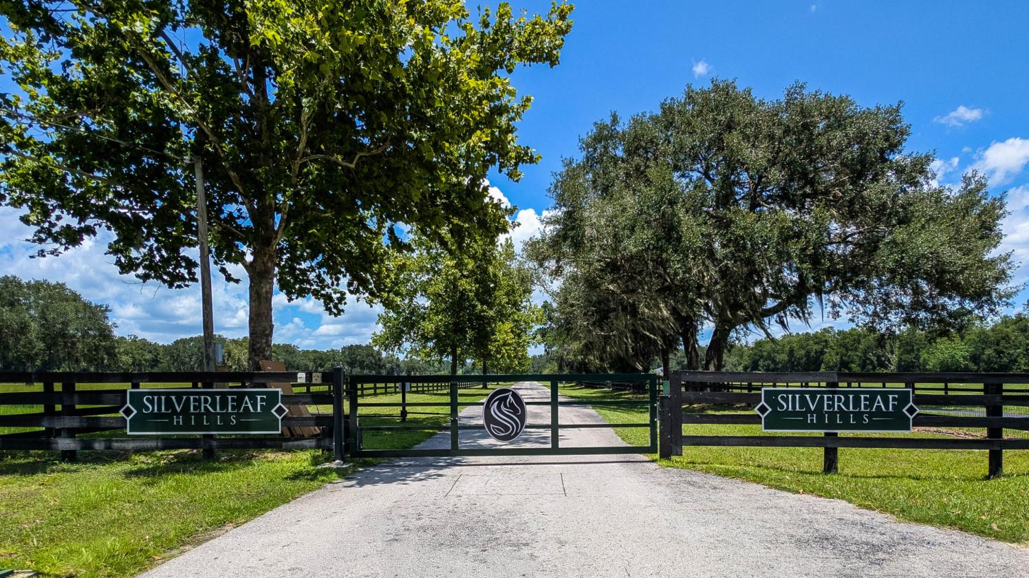 Equestrian home site with incredible view - photo 21
