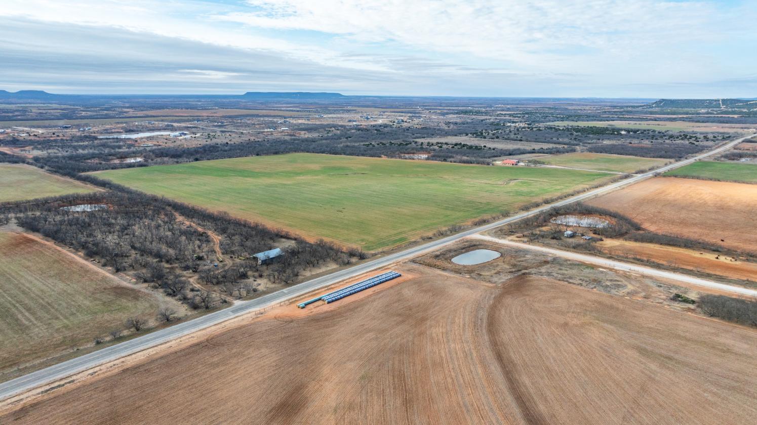 Custom-built Texas Ranch Property in Jim Ned ISD - photo 5