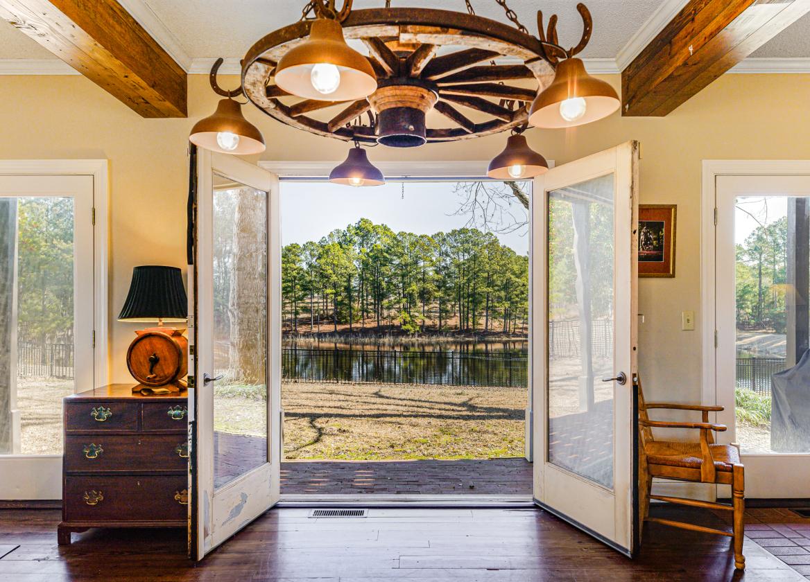 Fenced Pastures, Pond & Privacy on 21 Acres - photo 8