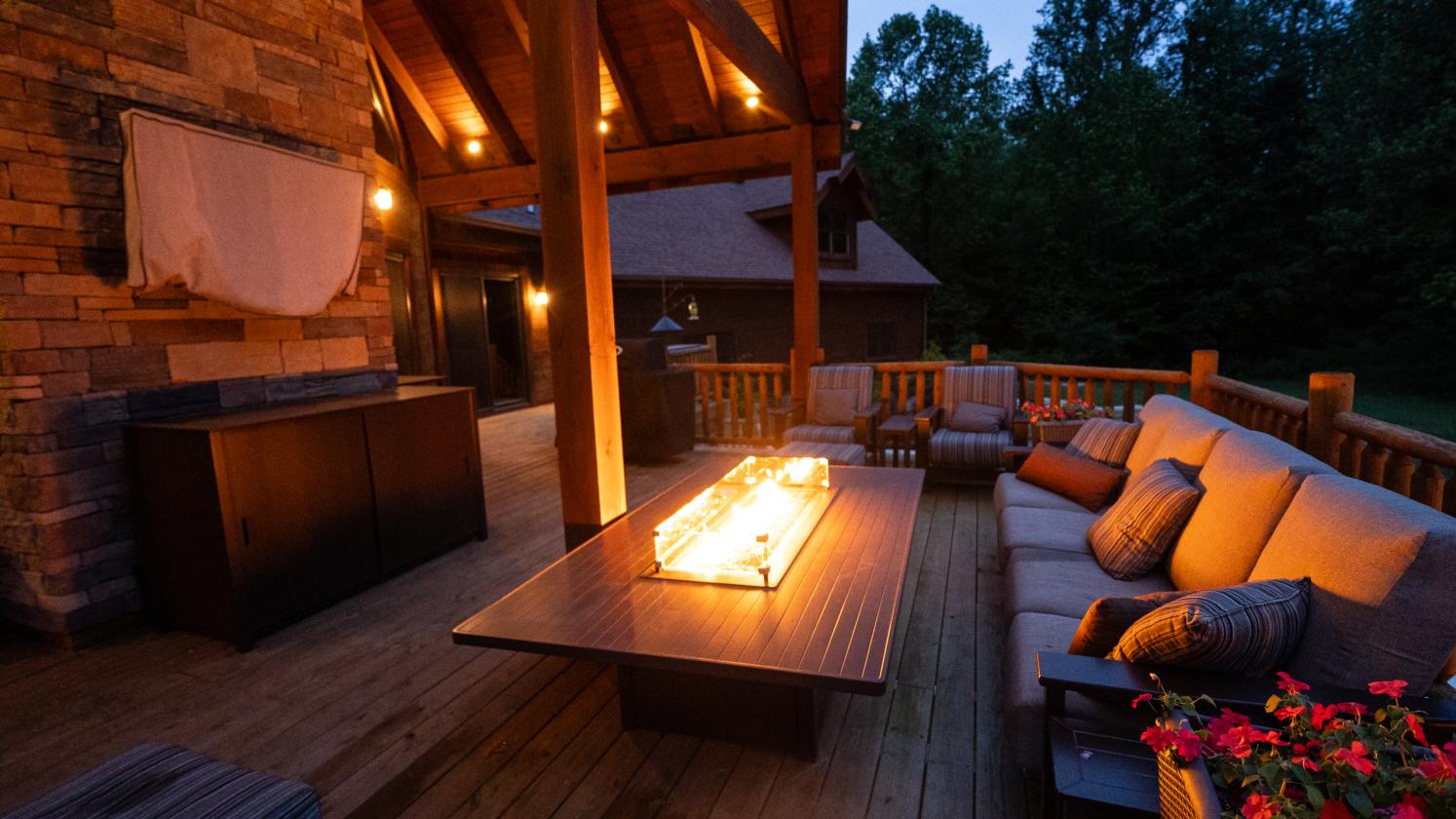 Crosley Ridge, Countrymark Home With 120 Acres - photo 18