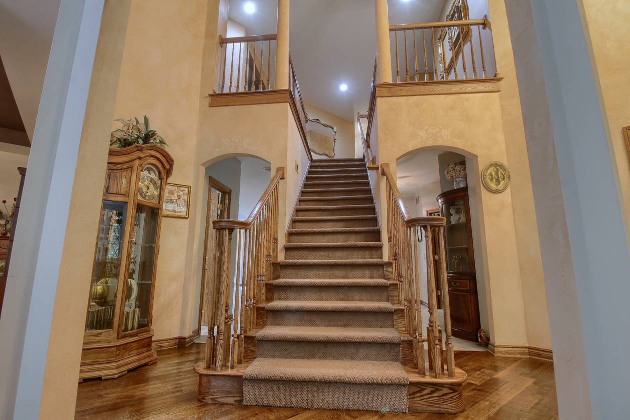 Horse farm for sale Dryden, Lapeer County, Michigan Horse ranch for sale