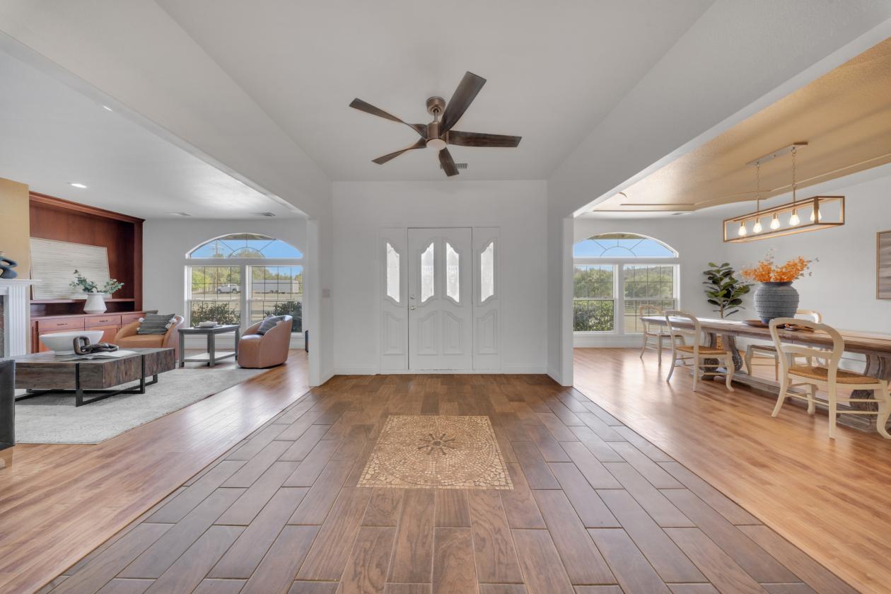 16 Acre Ranch with a View! - photo 13