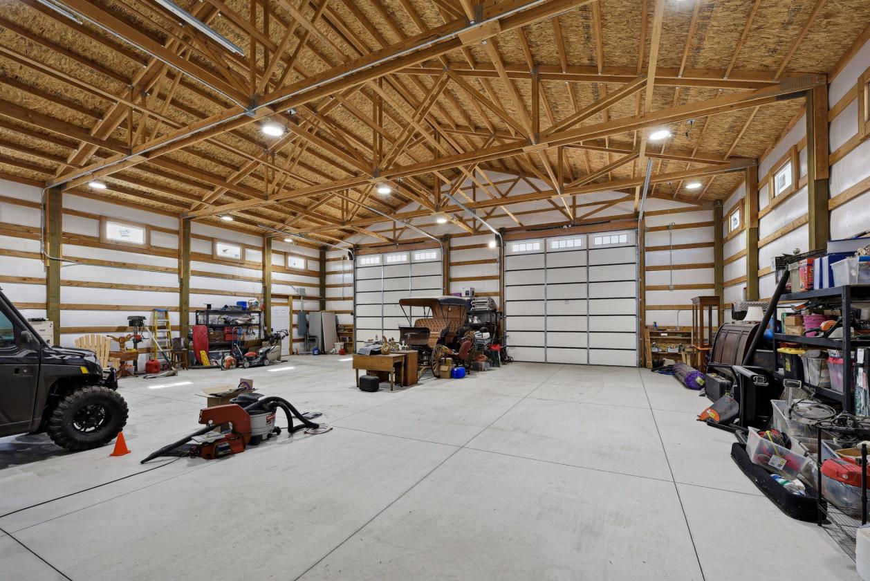 Horse Property with Barn, Arena & Shop - photo 13