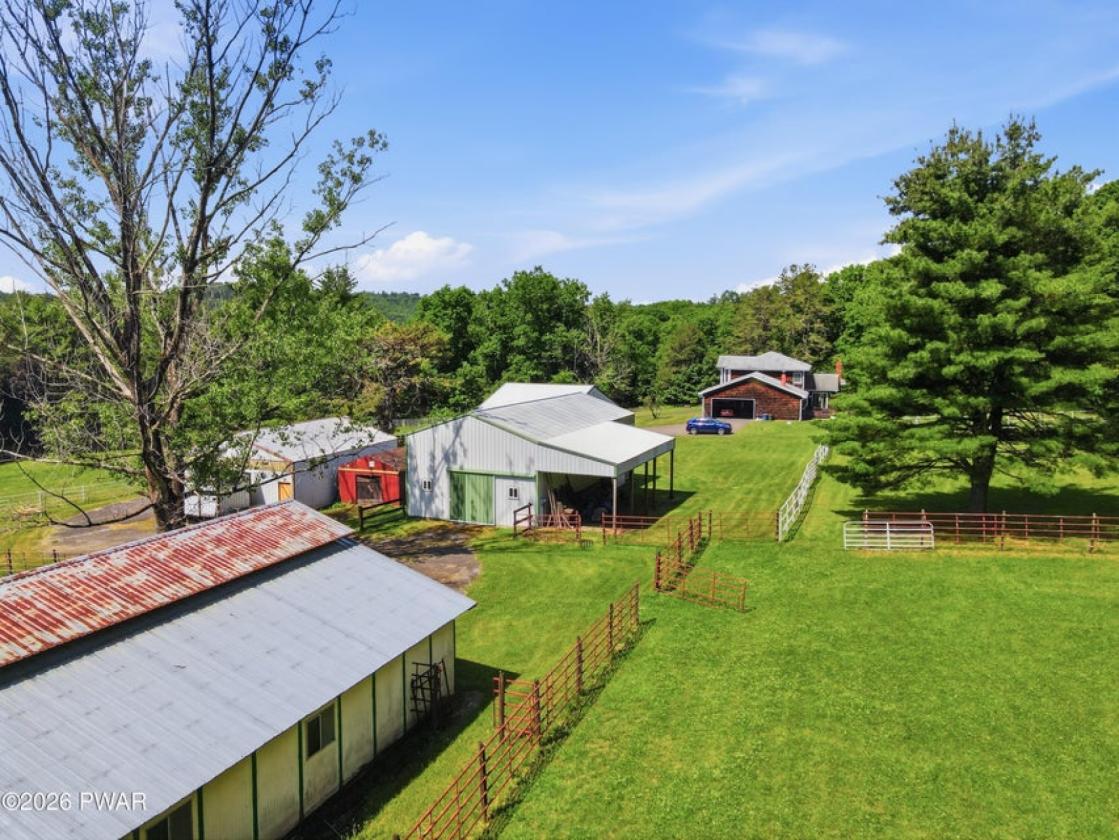 31-Acre Equestrian Property with 8-Stall Barn - photo 20