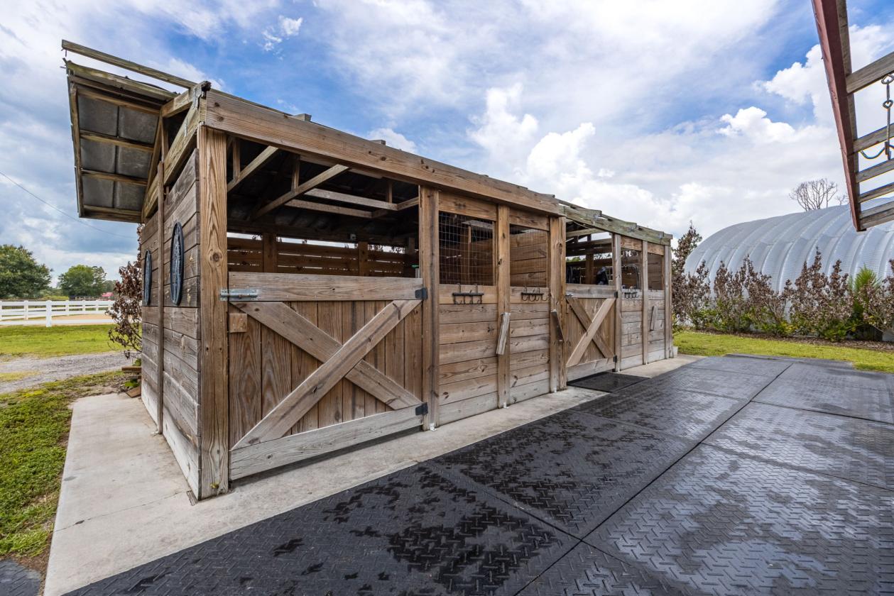 Upgraded equestrian estate on 5 acres - photo 18