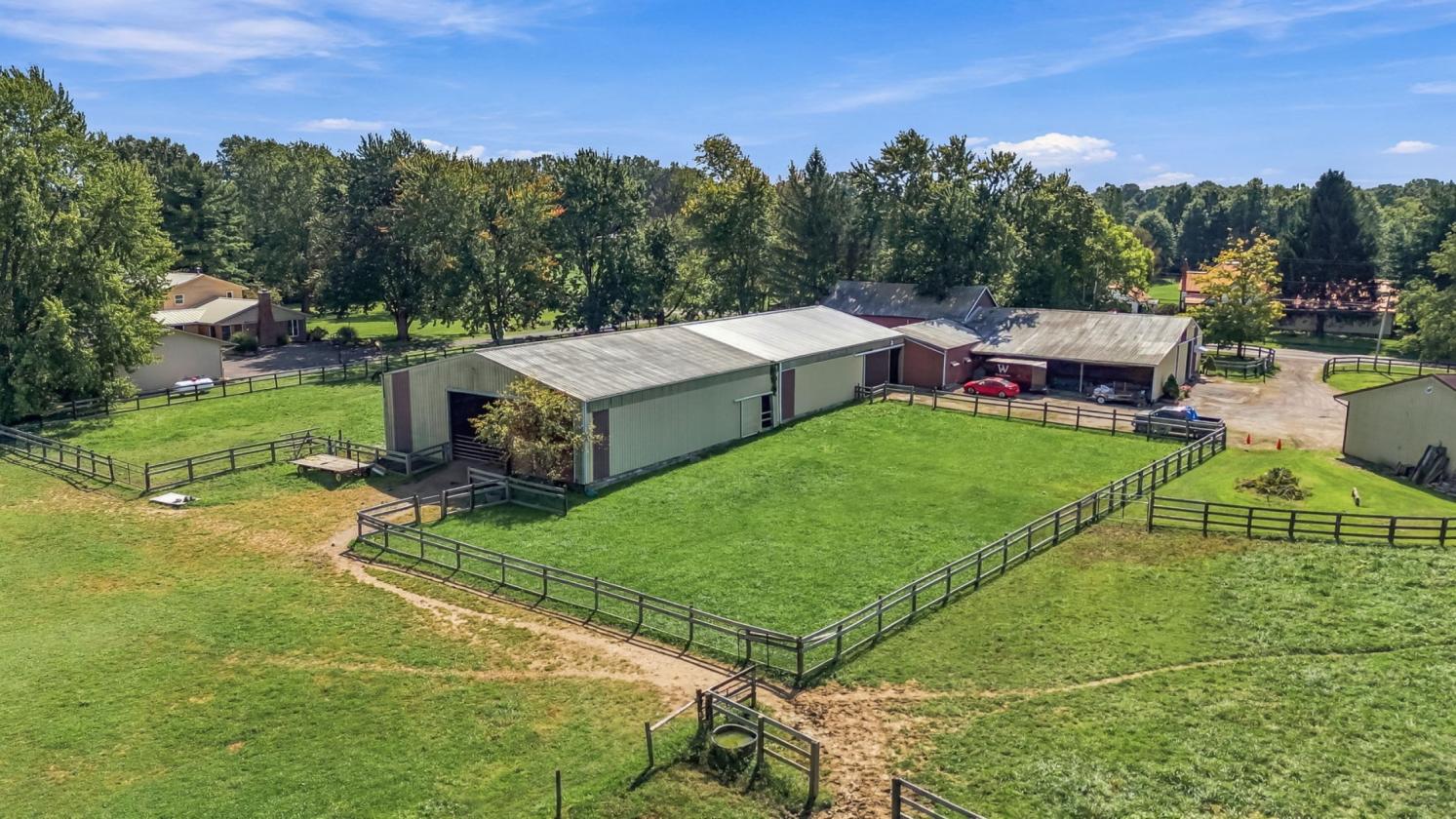 10-Acre Equestrian Estate in Prime Delaware County - photo 30