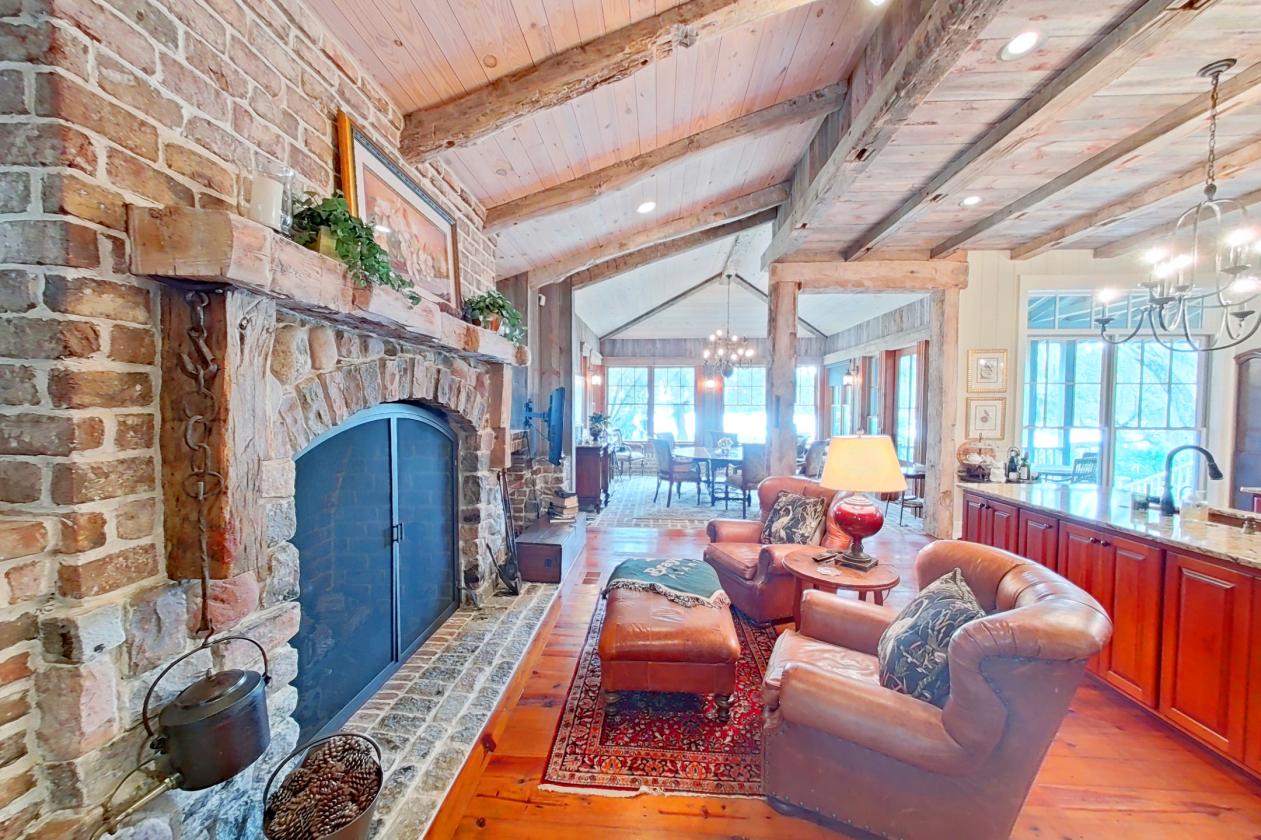 One-of-a-Kind Home in Equestrian Community - photo 17