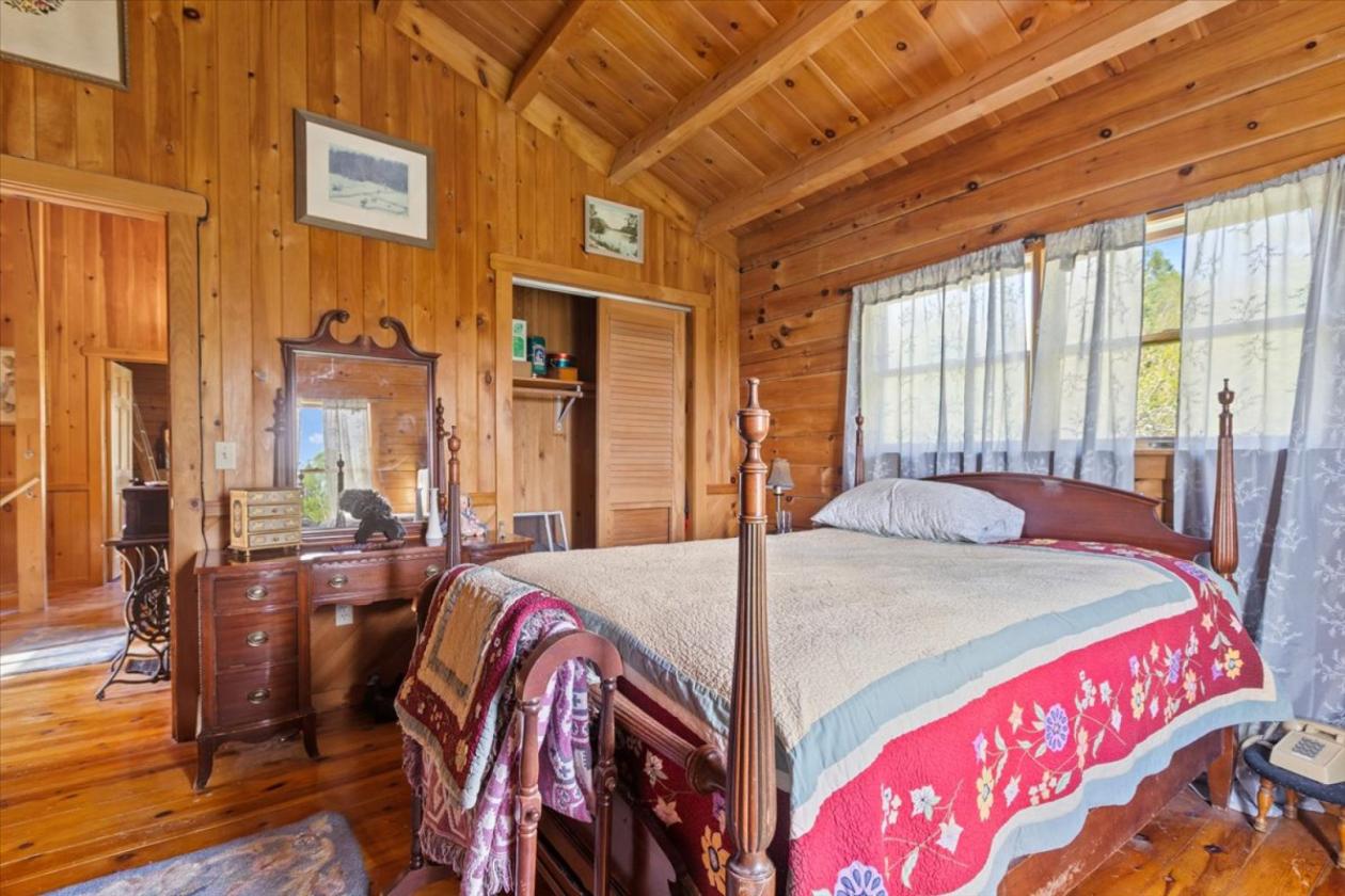 Horse Property with Stunning Views and Log Home - photo 19
