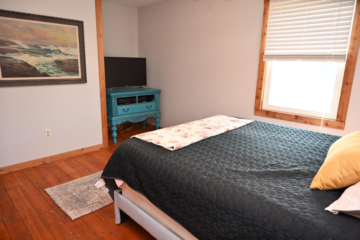 Horse farm with remodeled home - photo 20