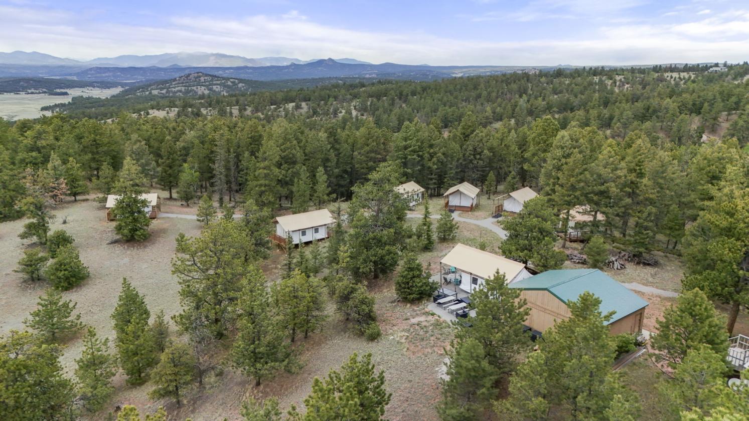 40+ acre Ranch, Retreat, and Venue in Colorado - photo 20