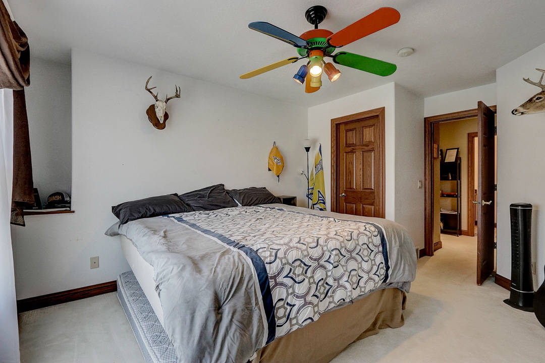 Spectacular Rural Estate on 62.5 Private Acres Helenville, Jefferson