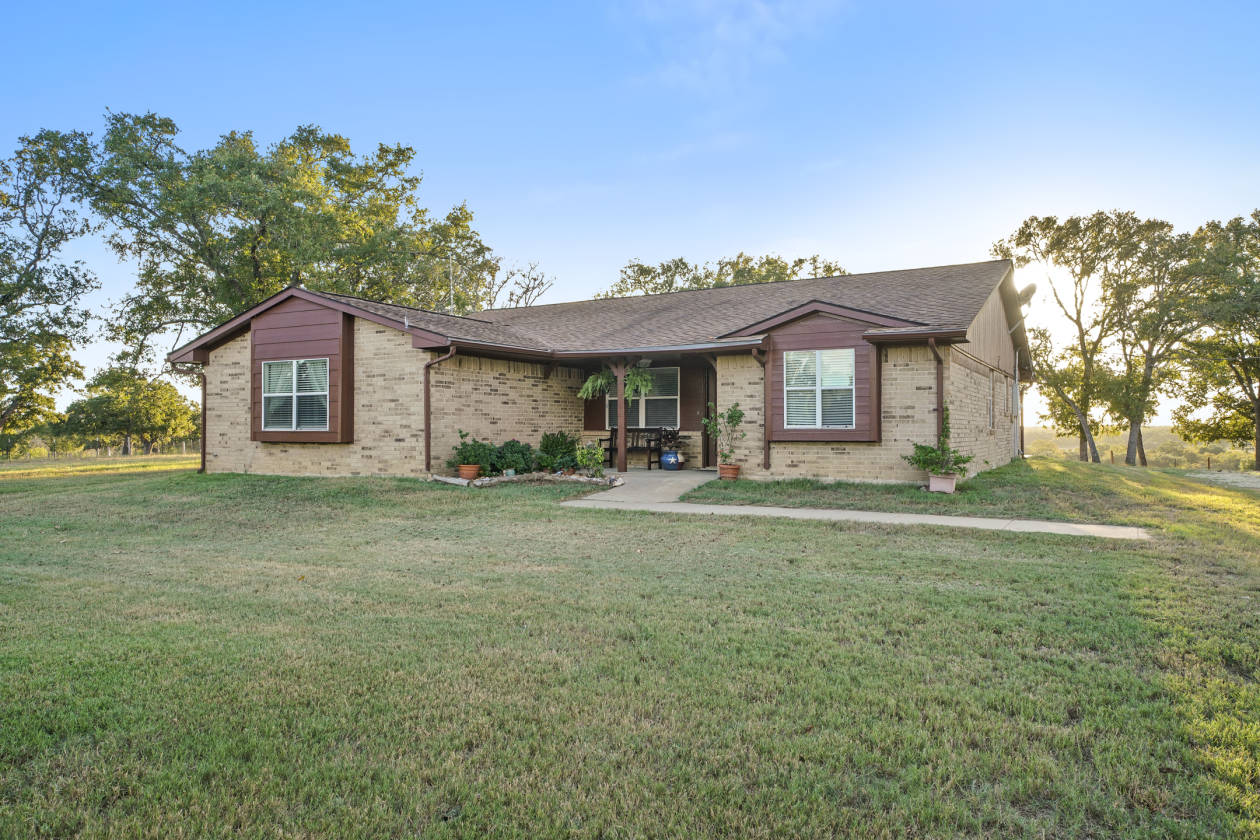 20 Acre Ranch in Paige, TX Paige, Bastrop County, Texas