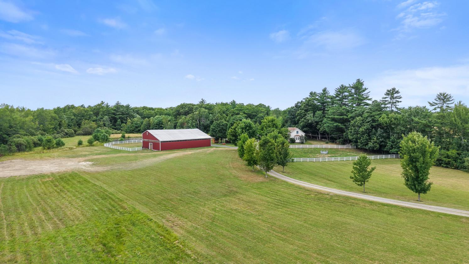33.21 Acre Equestrian Estate With a Private Pond! - photo 8