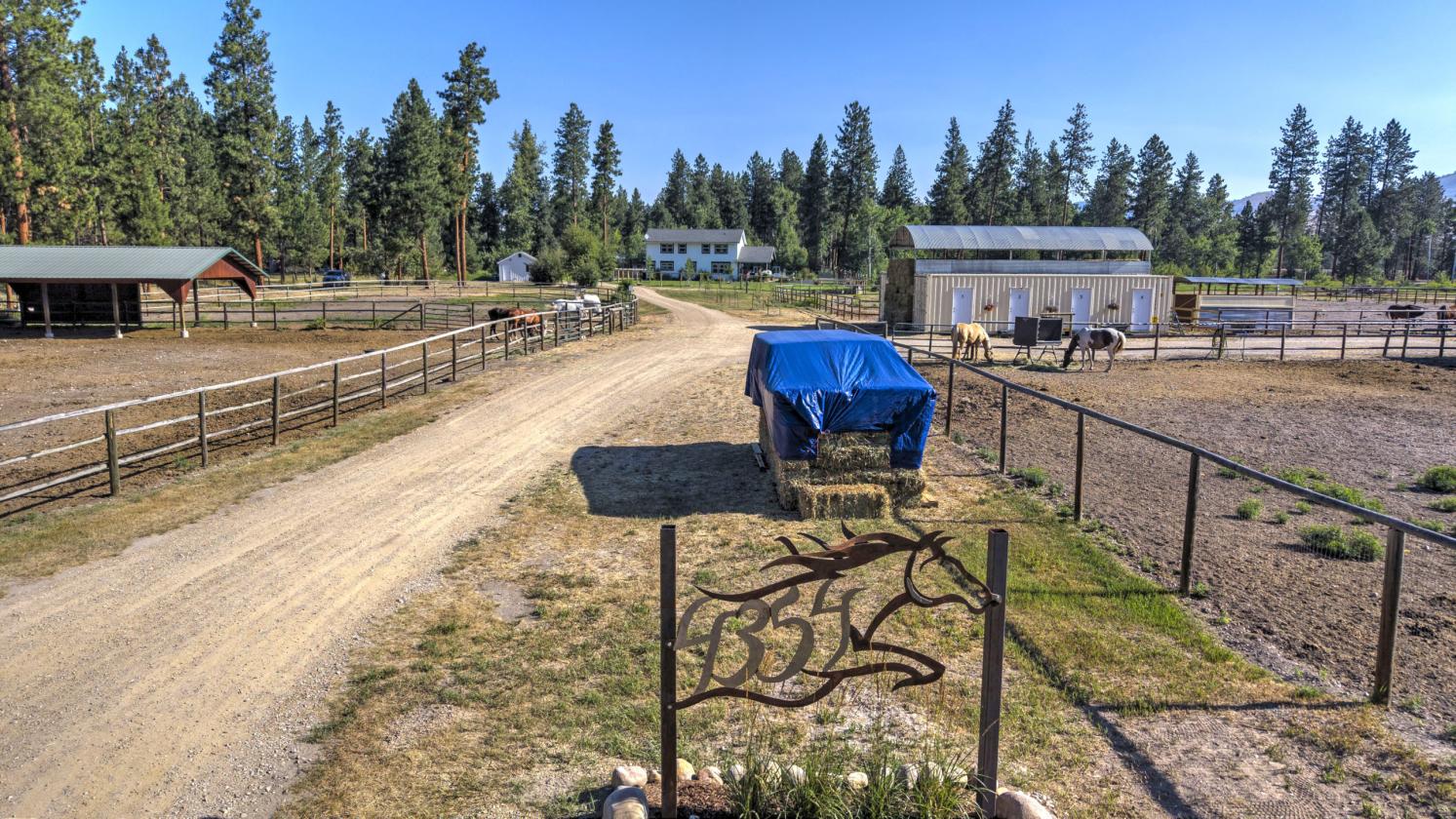 Equestrian Retreat Just Minutes from Missoula - photo 24