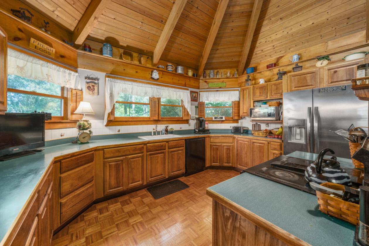 Future Equestrian Estate with Log Home - photo 28