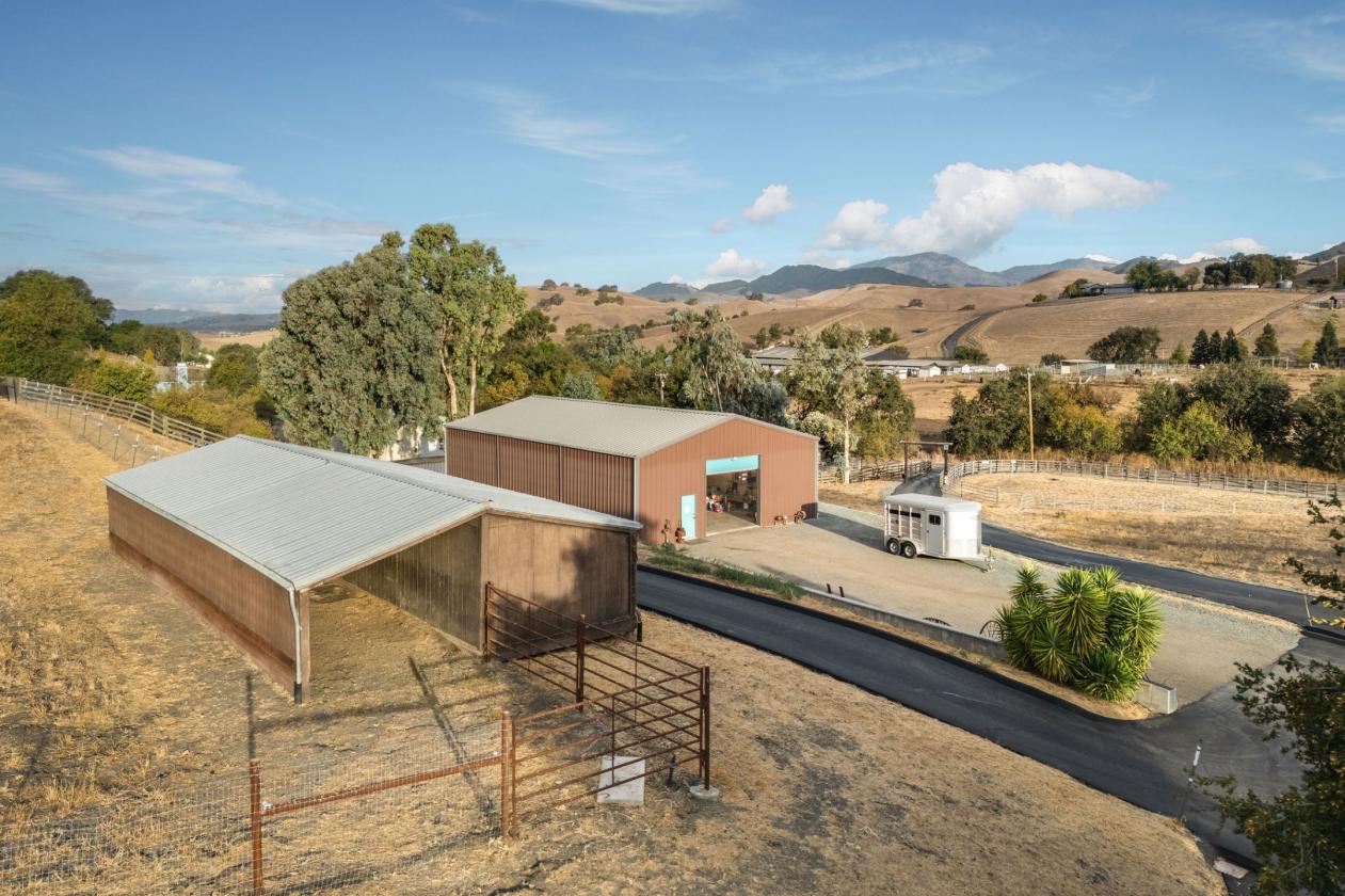 6.17-Acre Equestrian Retreat with Custom Shop - photo 8