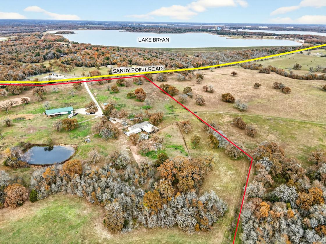 48+ Acres in Aggieland - photo 1