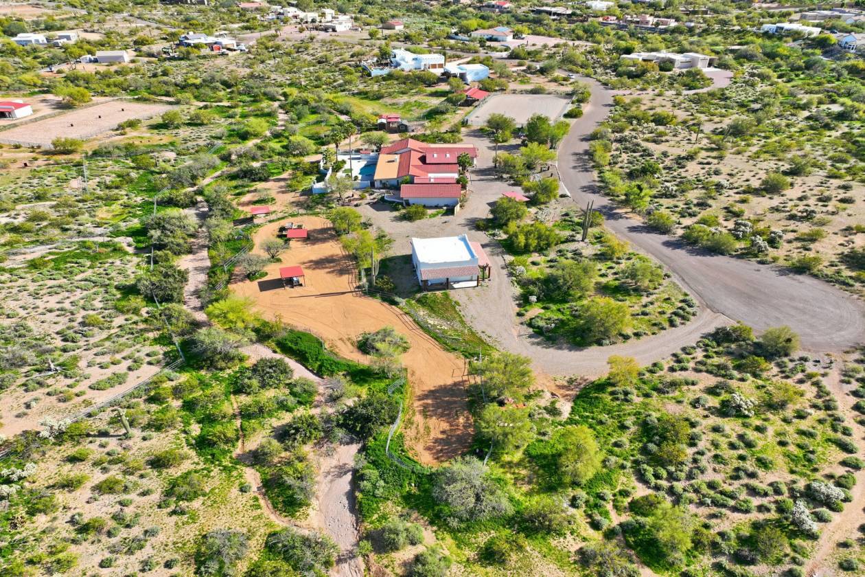 A True Gold Canyon Horse Ranch - photo 7