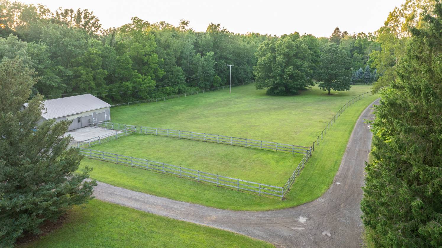 Private Equestrian Estate on Scenic Acreage  - photo 20
