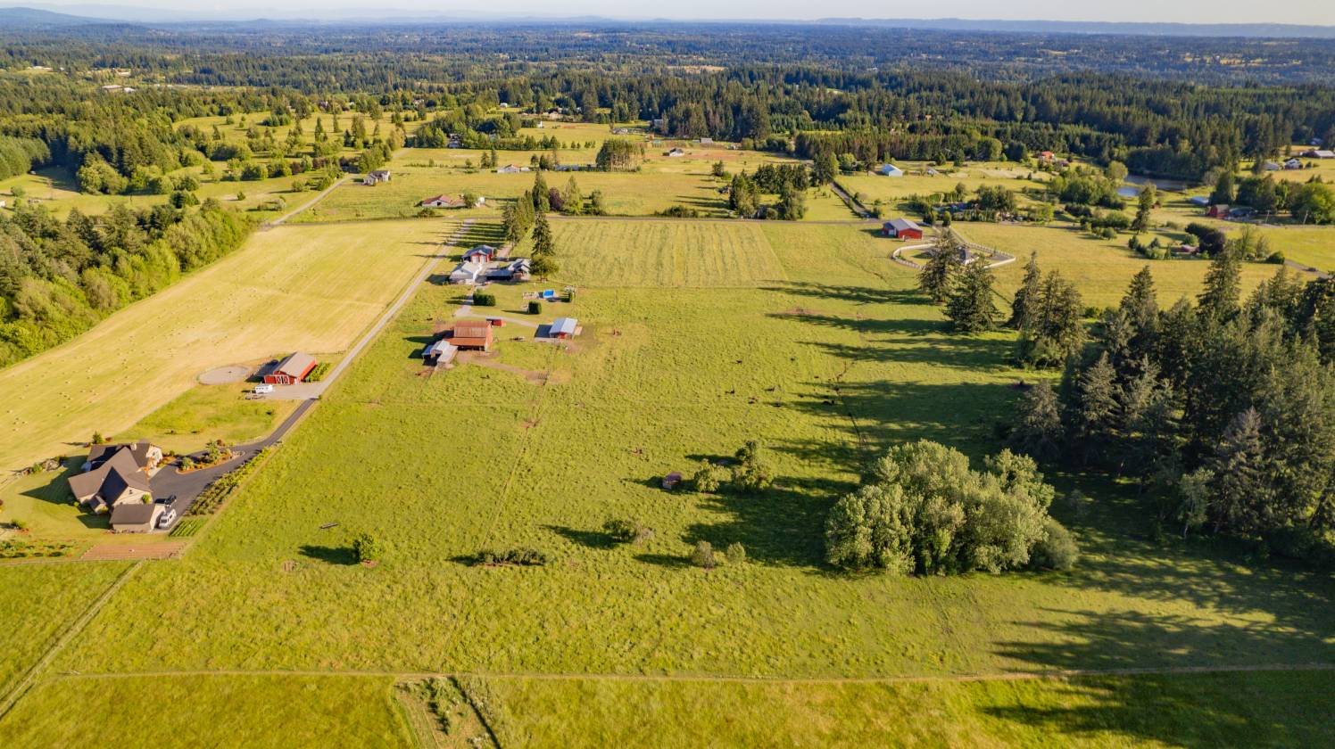 Horse Property for sale.