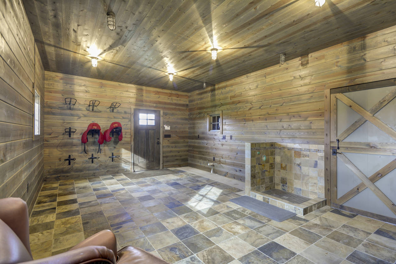 Equestrian Estate for Sale Dexter, Washtenaw County, Michigan