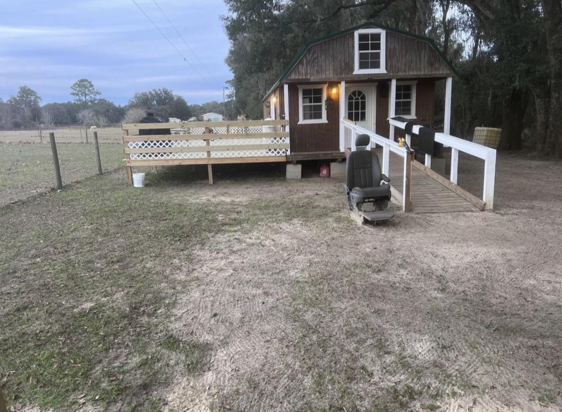Trenton Home & Horse Farm with ADU Suite - photo 26