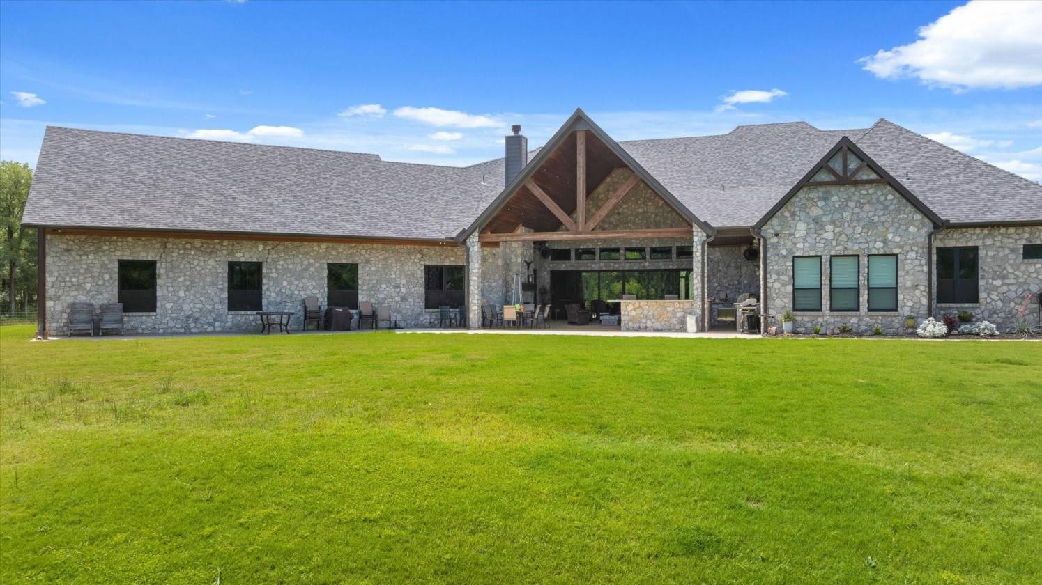 49 Acre Horse Property and Custom Home - photo 4