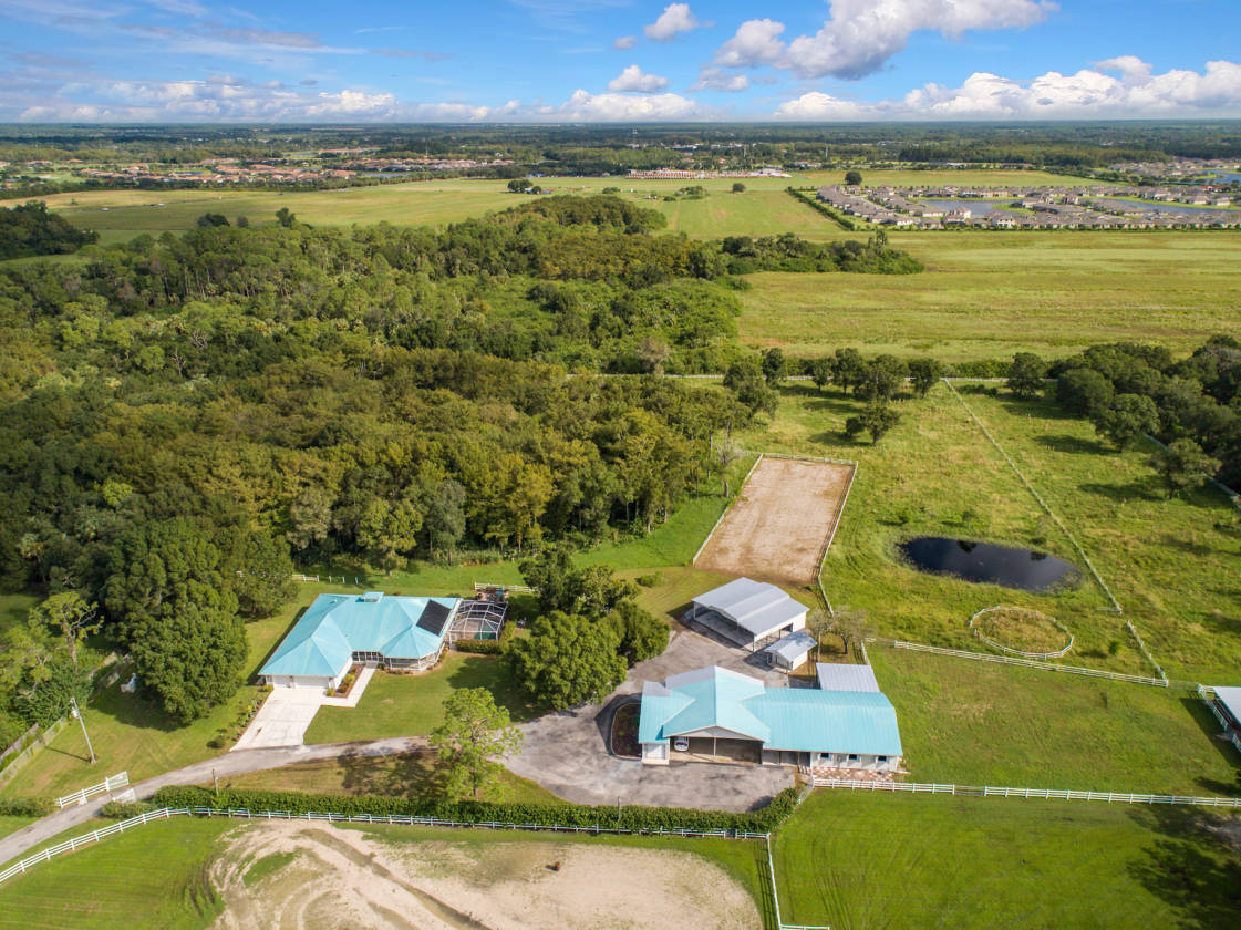 Buckingham Horse Farm Fort Myers, Lee County, Florida