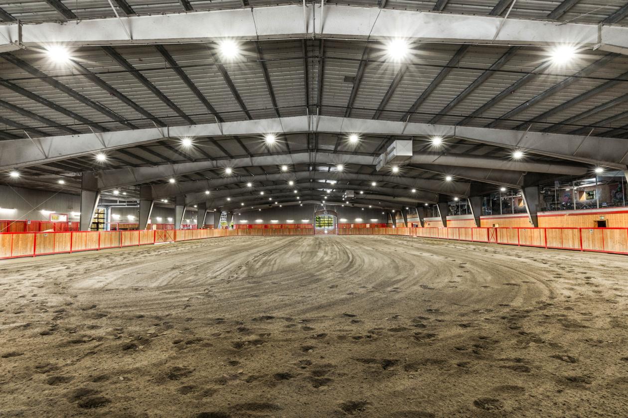 Rhodes River Ranch | A Legendary Equestrian Estate - photo 11
