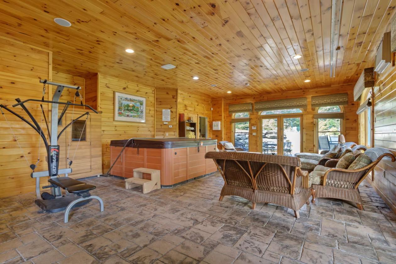 Brophy Upstate NY Riverfront Catskill's Resort - photo 15