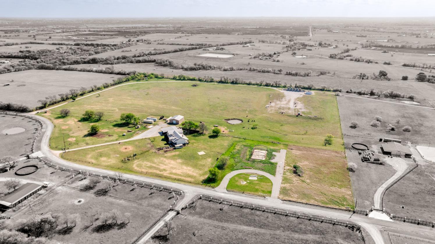 32 Acres*AG Exempt*NO CITY TAXES*Fenced*Ponds - photo 19