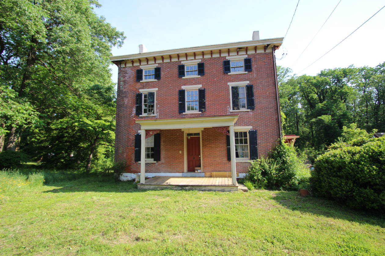 Unique, almost 8 acres, located near Media Borough, Upper Providence