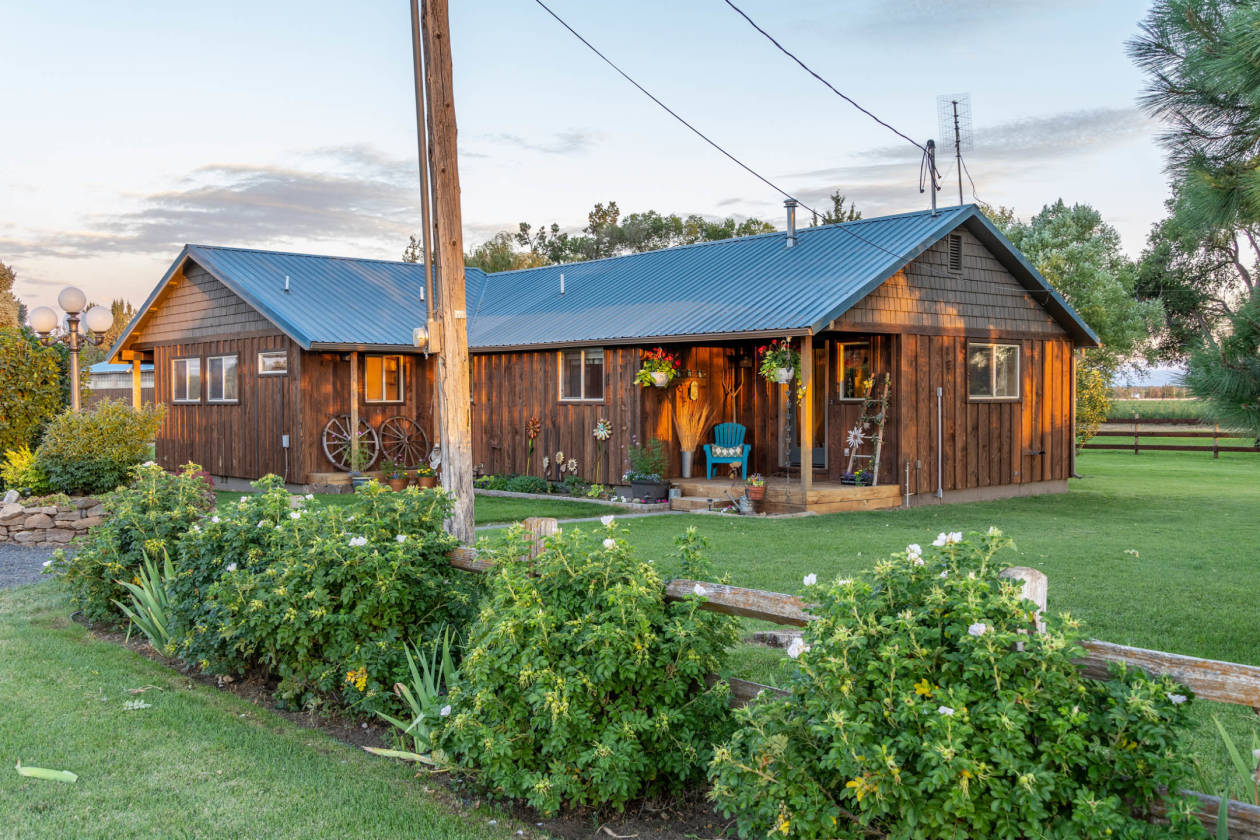 Dodds Road Hobby Horse Ranch Bend, Deschutes County, Oregon