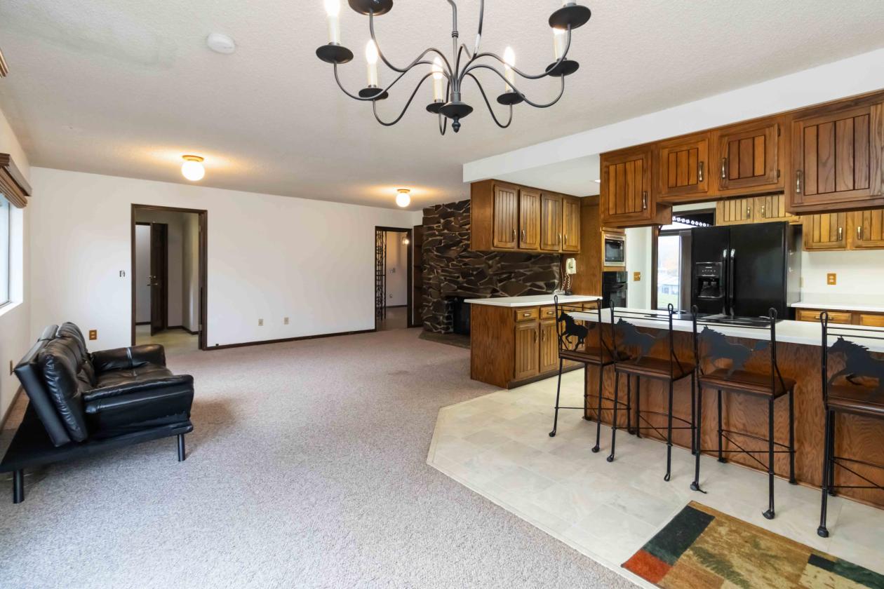 5-Acre Equestrian Retreat on Abernathy Creek - photo 8