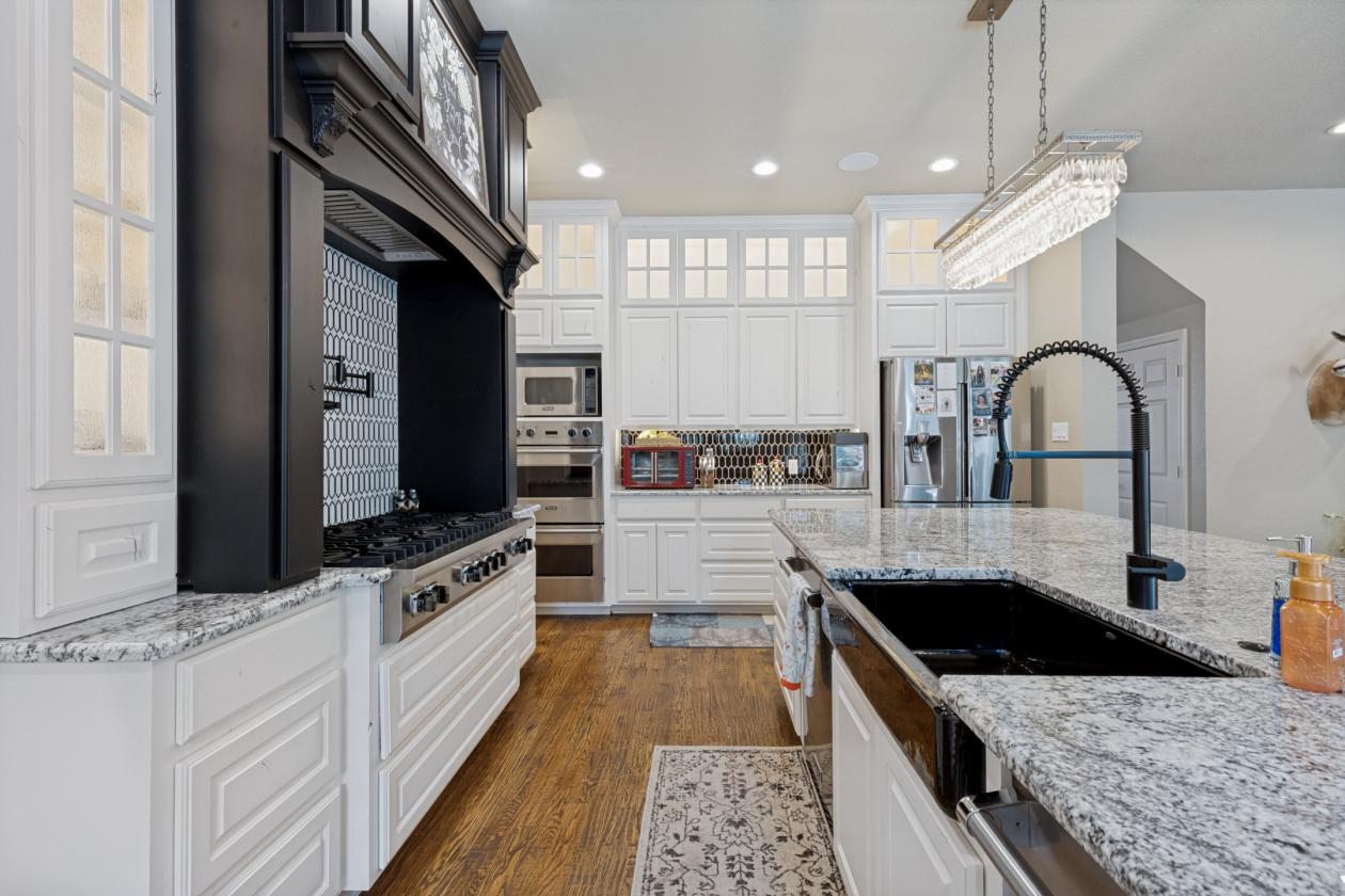 Luxury Equestrian Estate - Wise County - photo 6