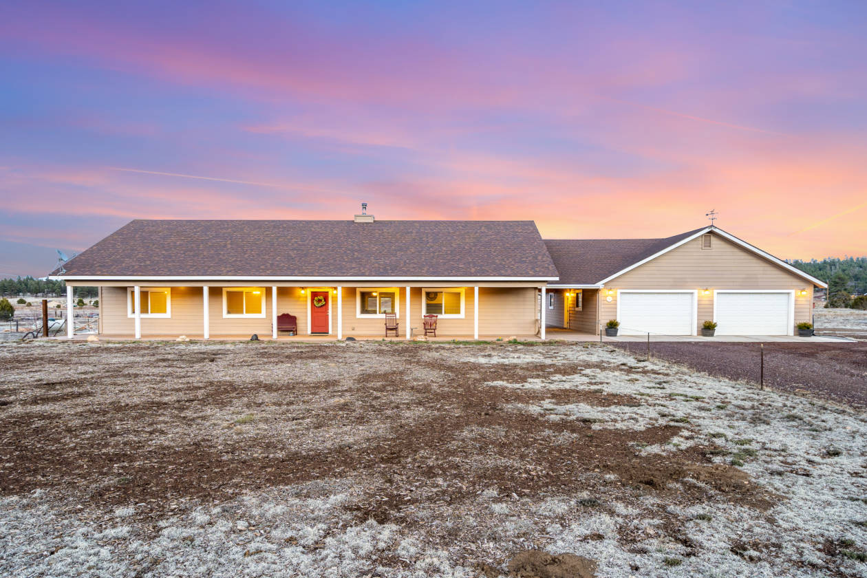 CONVENIENTLY LOCATED ACROSS FROM PICTURE CANYON RANCH STYLE HOME ON