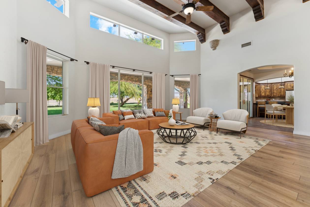 Exceptional Horse Ranch and Custom Home! - photo 9