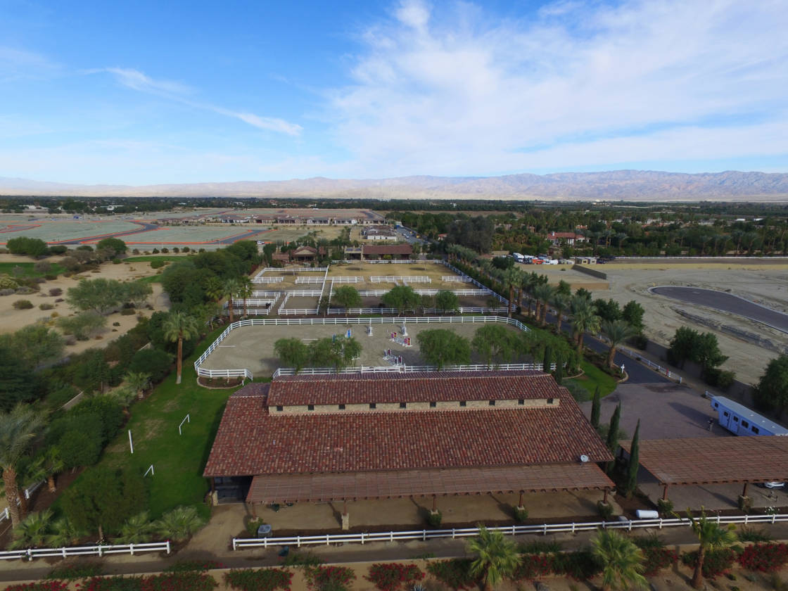 Exquisite Equestrian Estate in La Quinta, California La Quinta, Riverside County, California