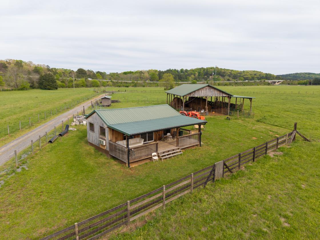 54 Acre Farm with 2 Houses - photo 6