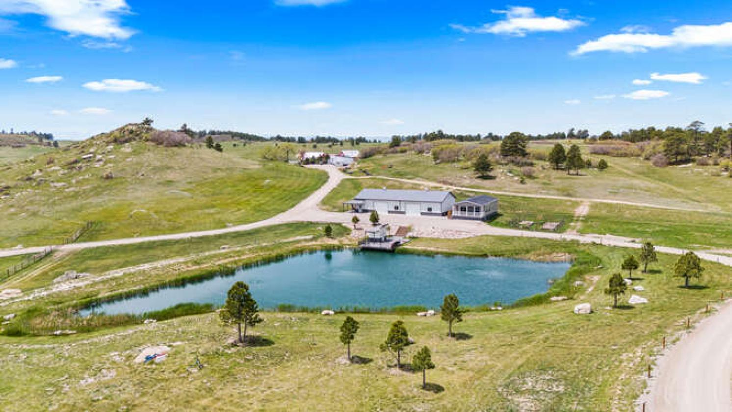 Luxury Horse Property With Amazing Views - photo 5