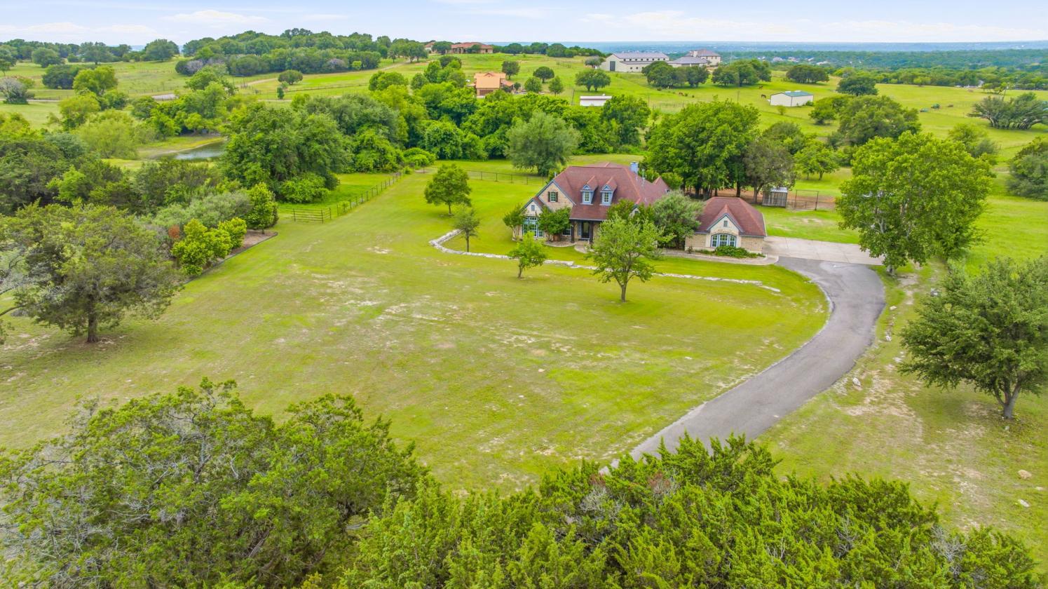 Luxury Home & Horse Property | Granbury - photo 9