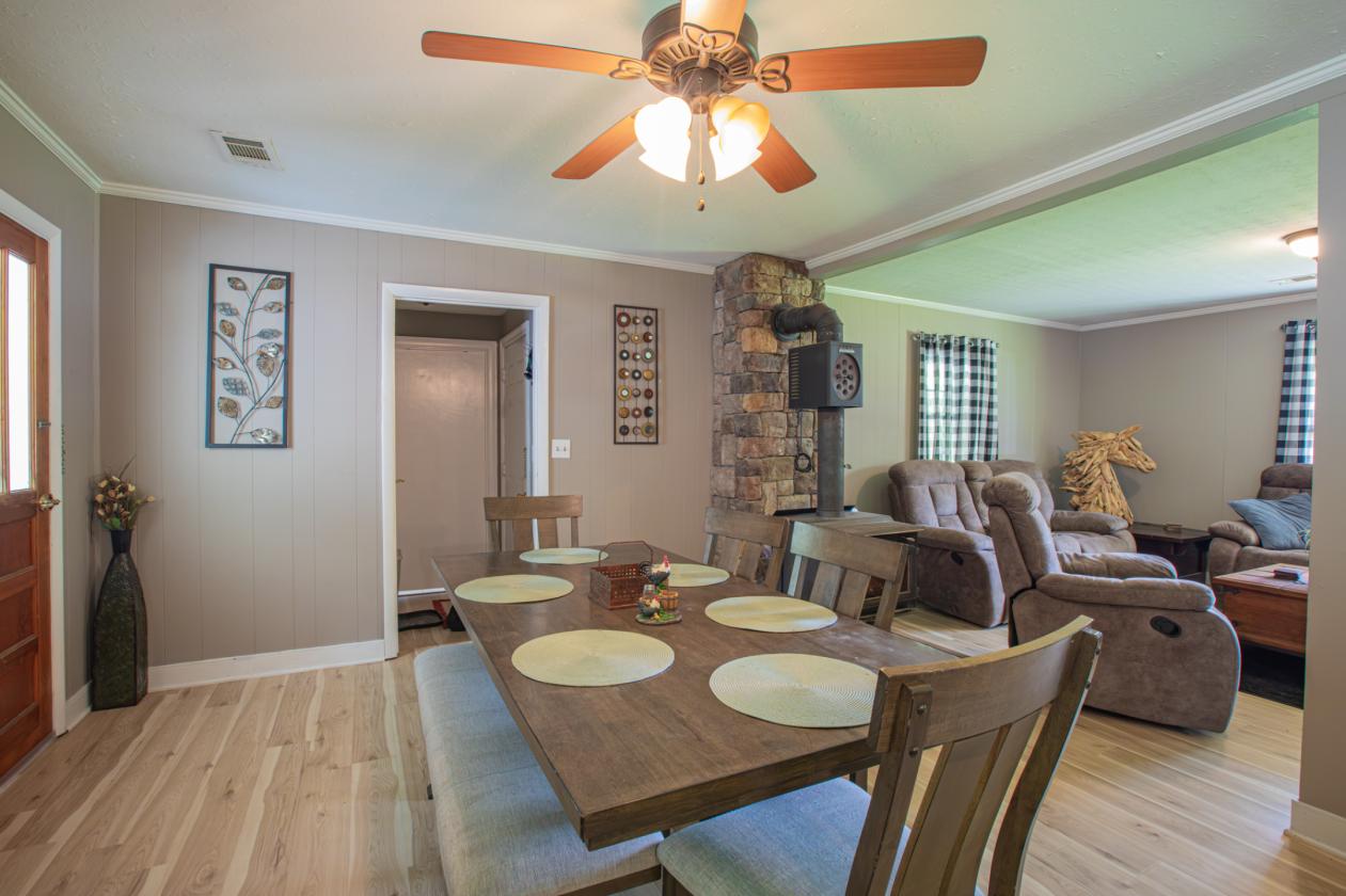 44-Acre Horse Farm & Hunting Retreat - photo 9