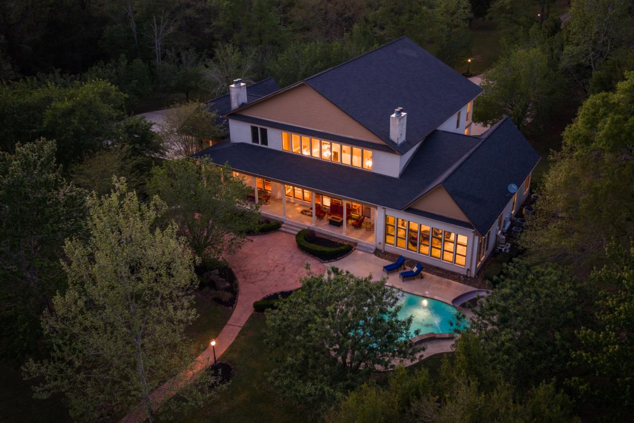 Fully Fenced 56+ Acre Estate - photo 7
