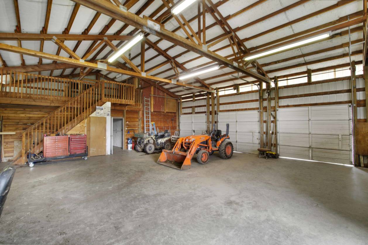 Turn Key Horse Farm in Buckley Buckley, Pierce County, Washington