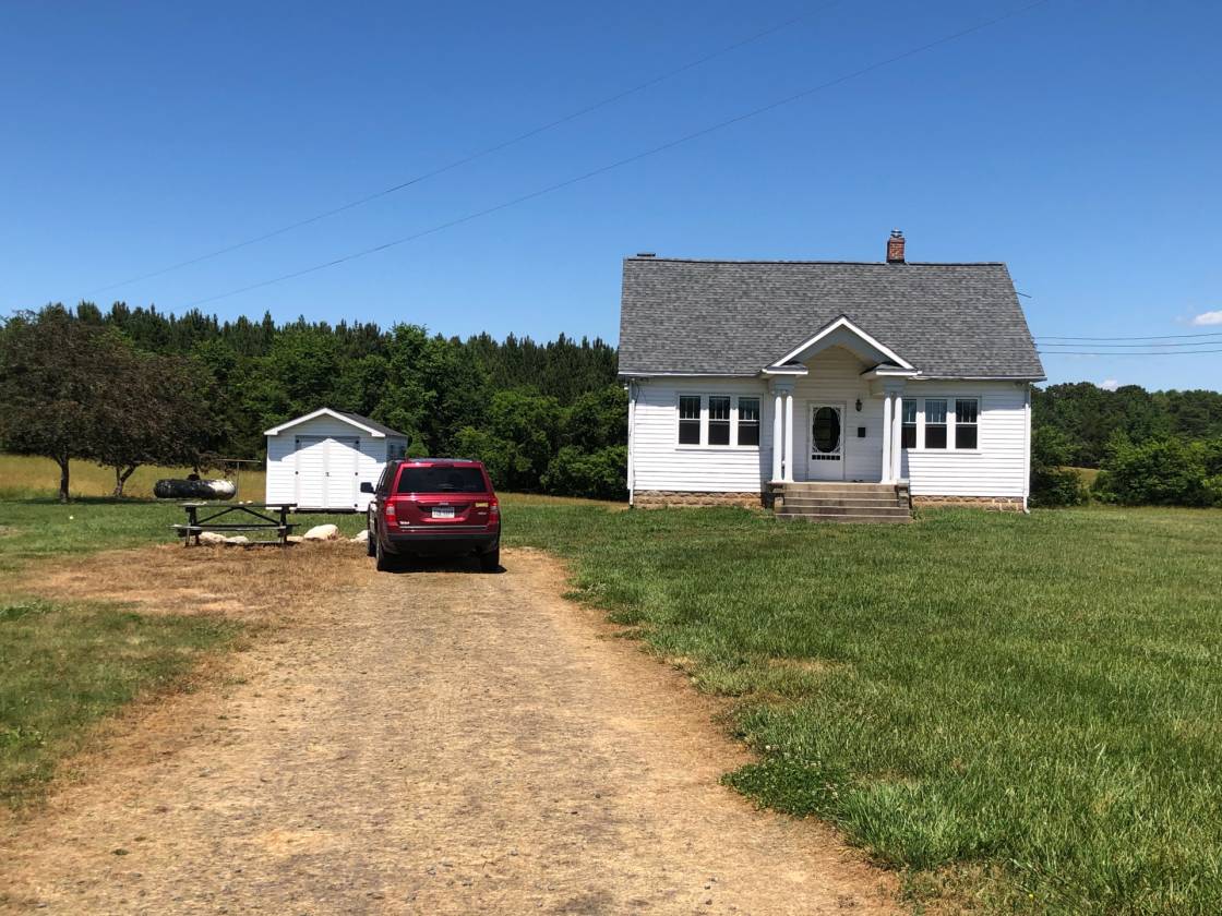 114+ Acre Farm in Fredericksburg, VA with 2 homes Fredericksburg