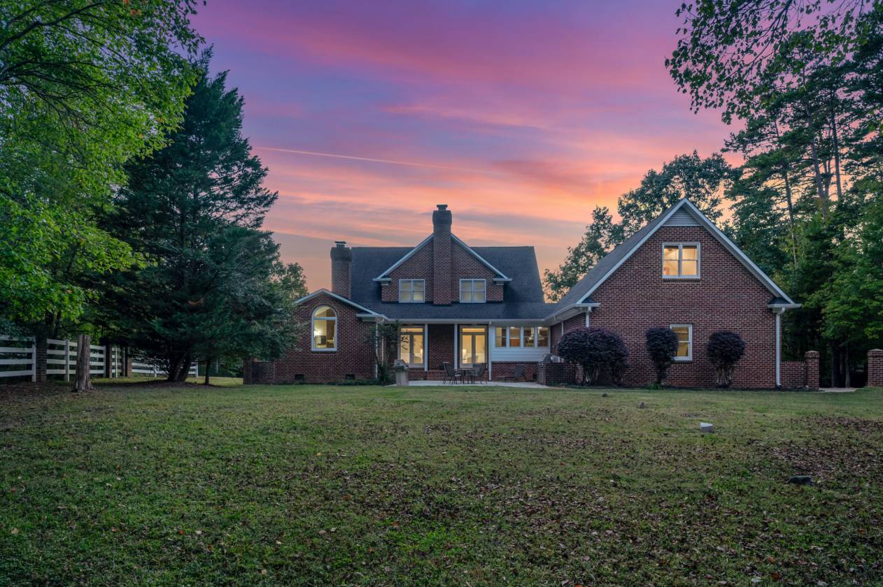 Gated Farm Estate on 9 Acres in Indian Trail - photo 18