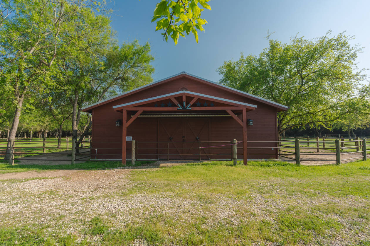 Black Star Ranch Horse Property with Barn, Arena, Pastures and