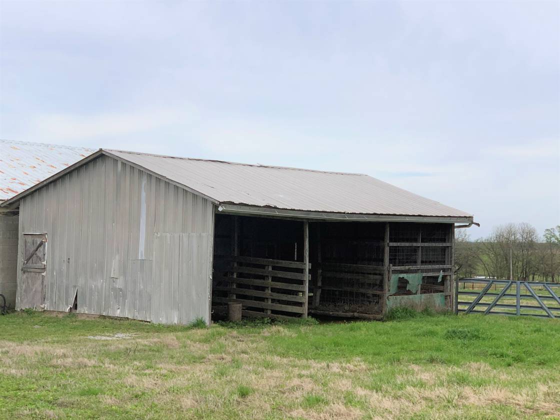 Oklahoma Horse Property Grove, Delaware County, Oklahoma