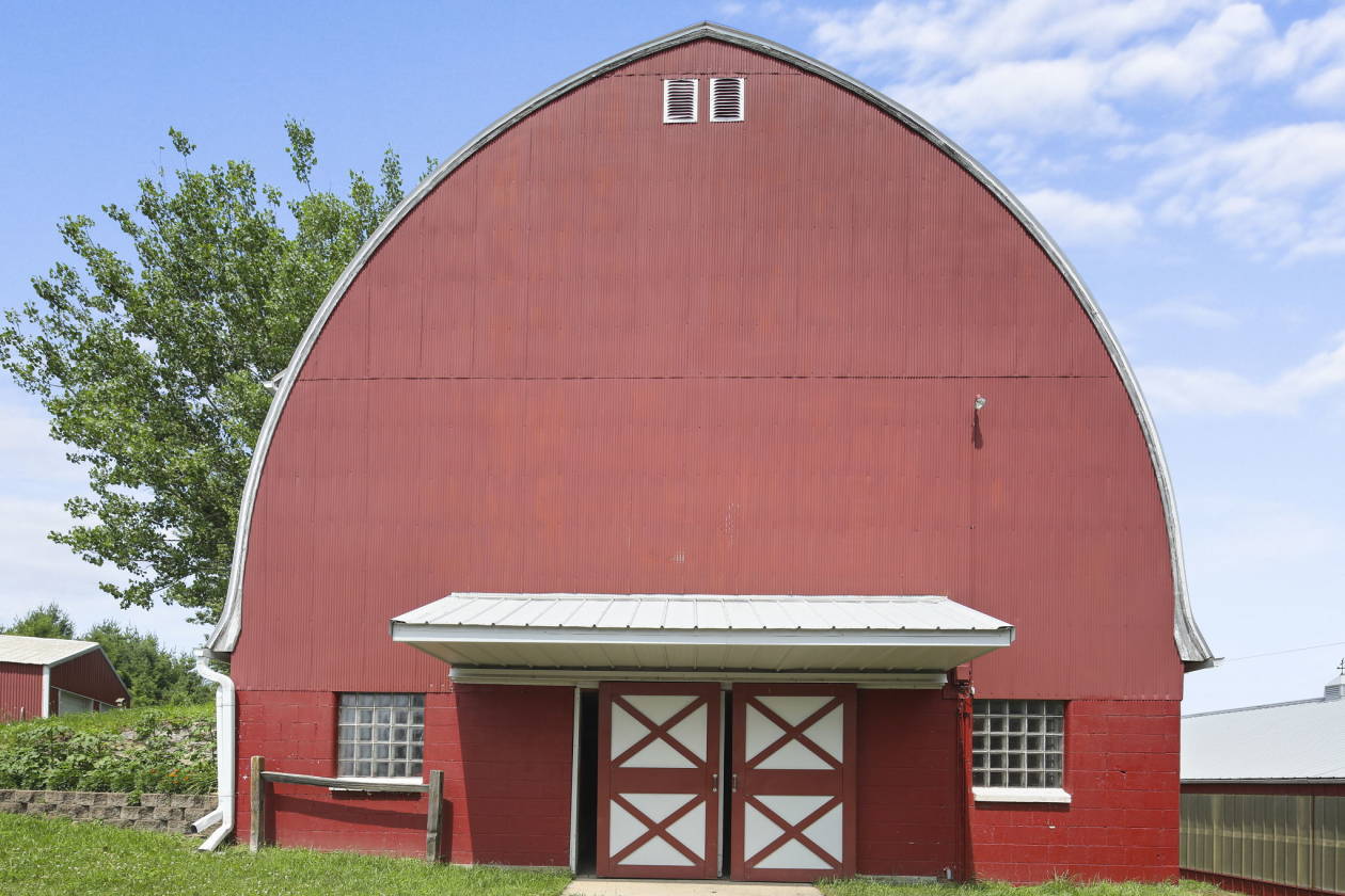 Horse property for sale with views Bangor, La Crosse County