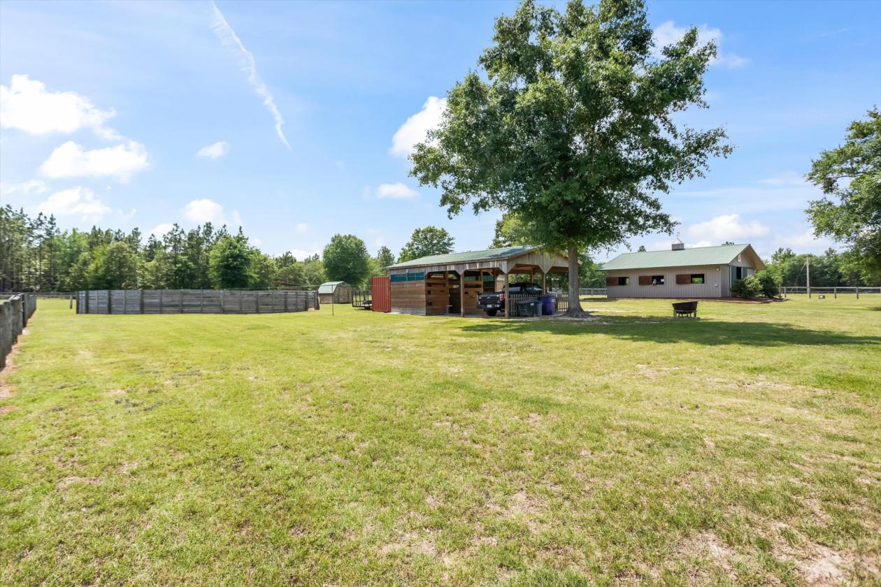 6 Stall on 10+ Acres in Aiken County - photo 15